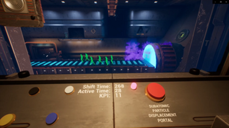 Great Job - Portal Operator screenshot