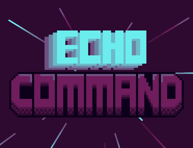 Games like Echo Command (Development)