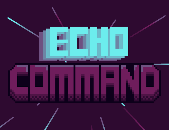 Echo Command (Development) Game Cover