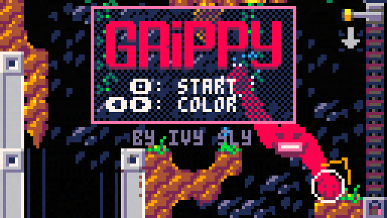 GRiPPY​ Game Cover