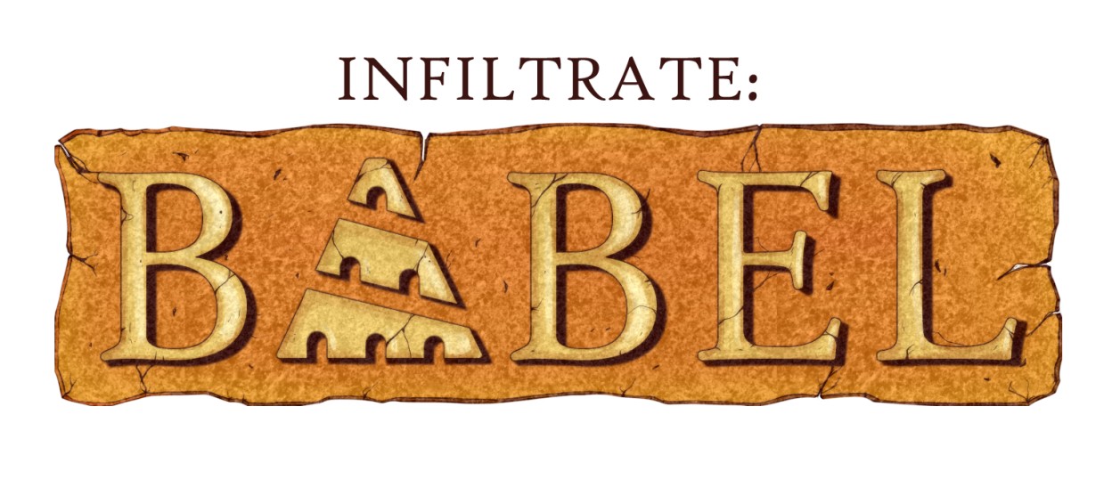 Games like INFILTRATE: Babel