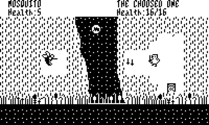 Initial Daydream (Playdate) Image