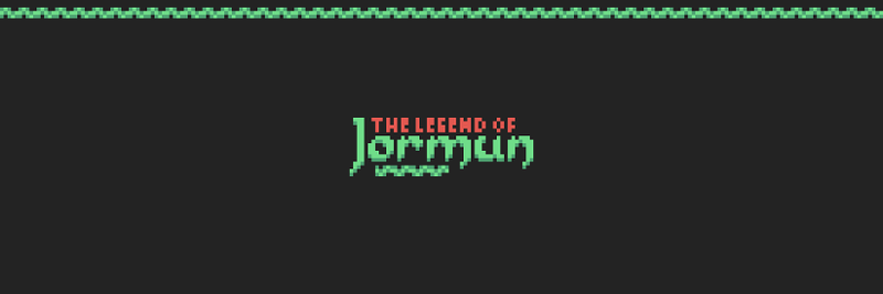 Jormun Game Cover