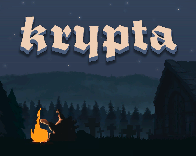 Games like Krypta