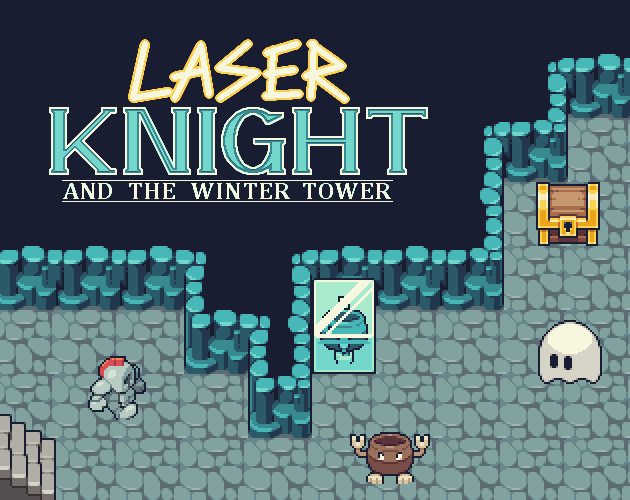 Games like Laser Knight and the Winter Tower