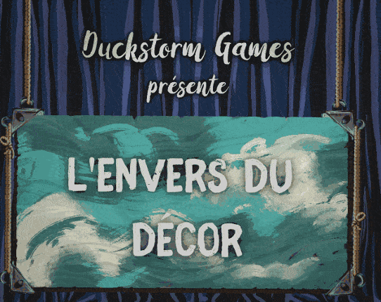 L'envers du décor Image
