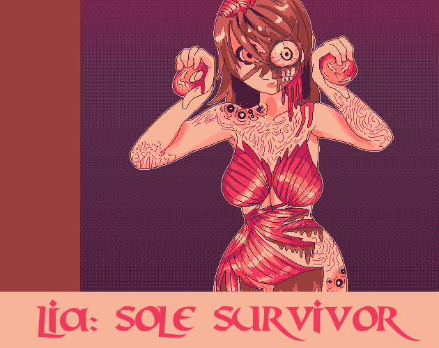 Games like Lia: SoloSurvivor