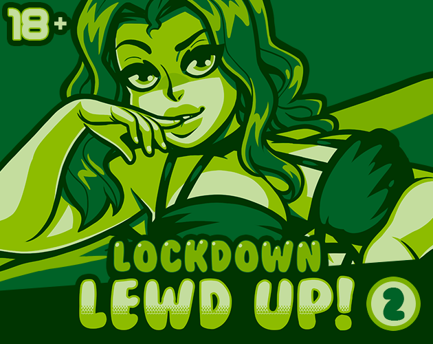 Games like Lockdown Lewd UP! 2 (18+)