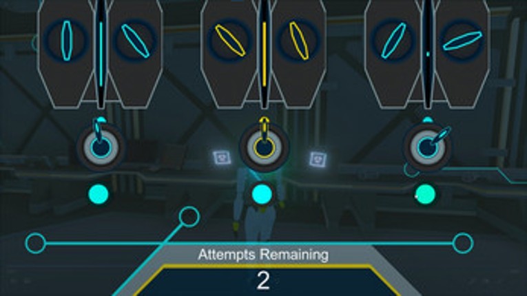 Lost Robot screenshot