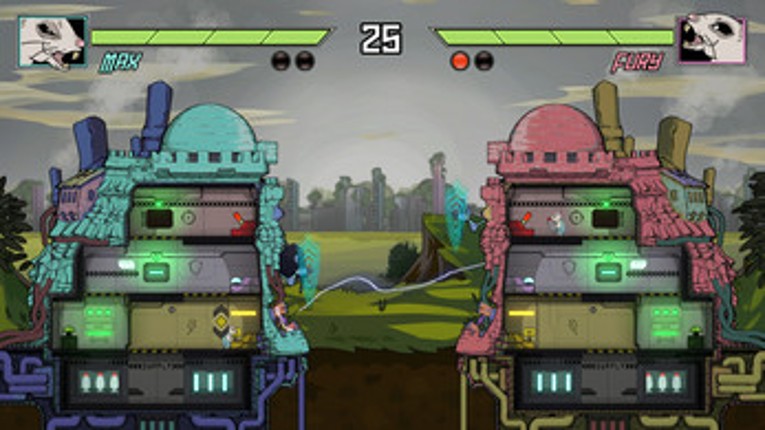 MAD MICE Image