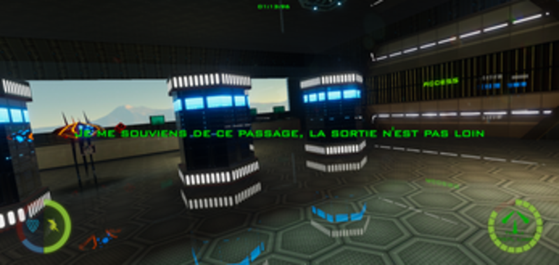 M.A.R.S. Extraction screenshot