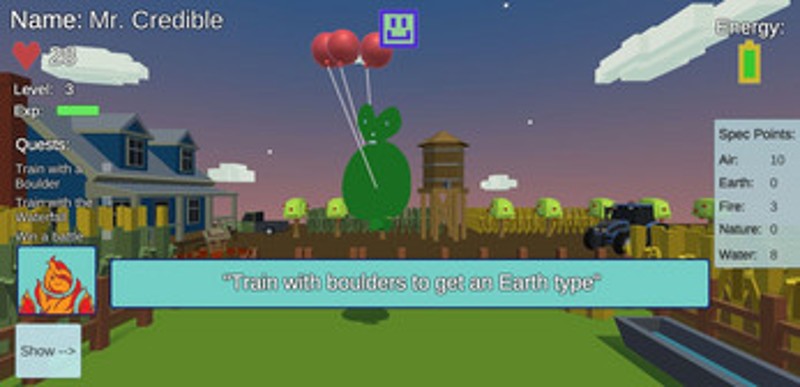 My Familiar - Beta Android Version screenshot