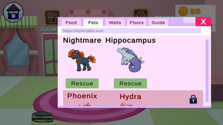 Mystic Pet Haven screenshot