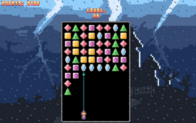 Mystical Gems screenshot