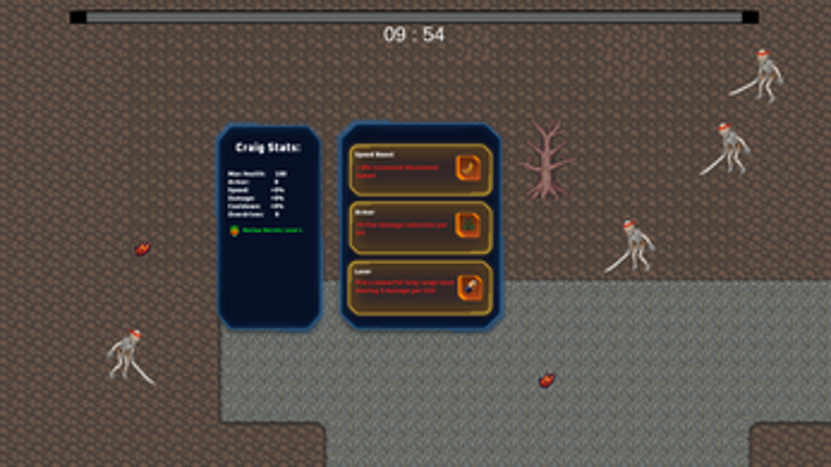 Nuclear Arms 8.5er: Skeleton Survivor Image