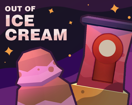 Out of Ice Cream! Game Cover