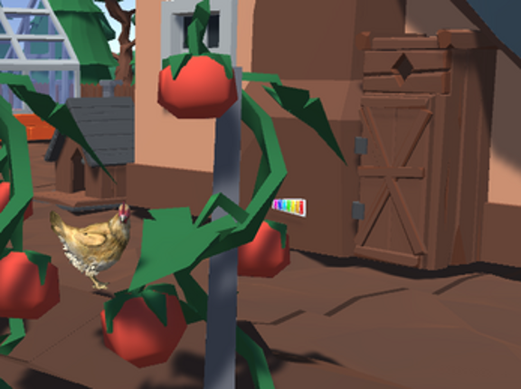 RUN CHICKEN, RUN!!! screenshot