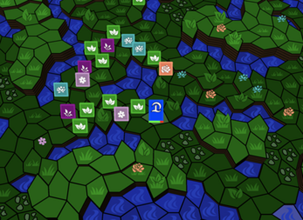 The Shattered Forest screenshot