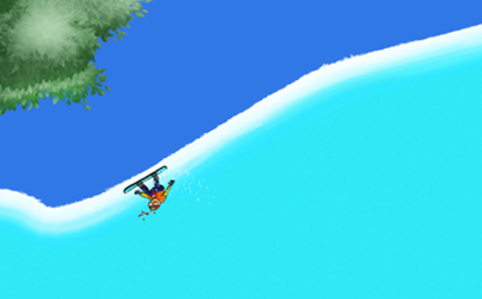 Snow Boarder Image