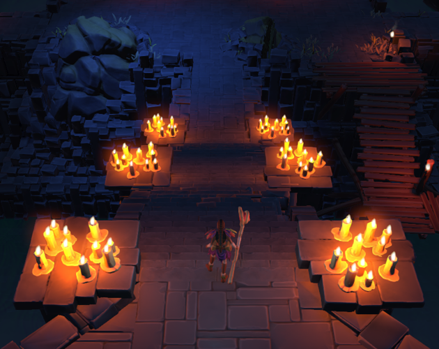 Games like Spite: Drowned Souls