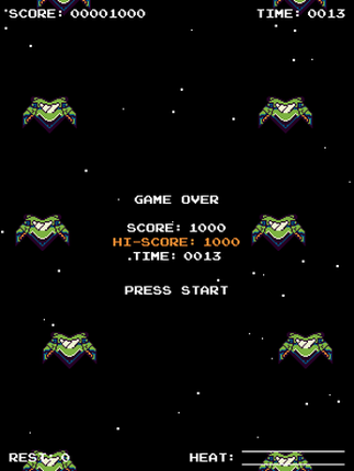 STAR STRUGGLE Image