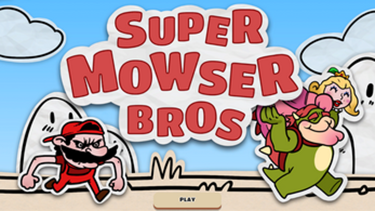 Super Mowser Bros Image