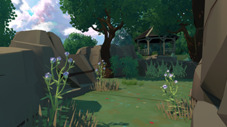 Wizard In The Weeds screenshot