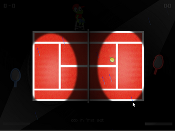 Tennix (2007) screenshot