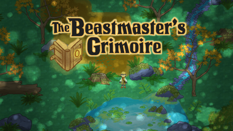 The Beastmaster's Grimoire Game Cover