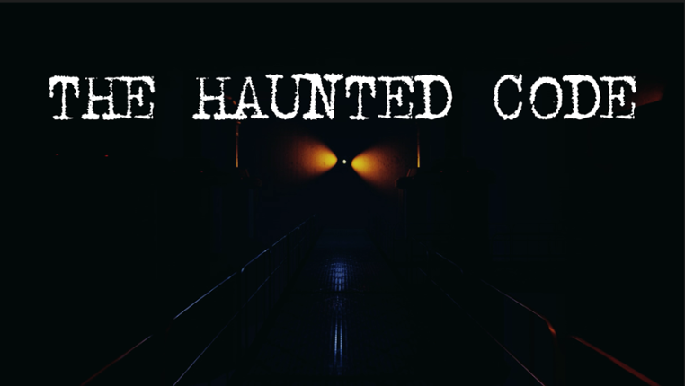 The Haunted Code Game Cover