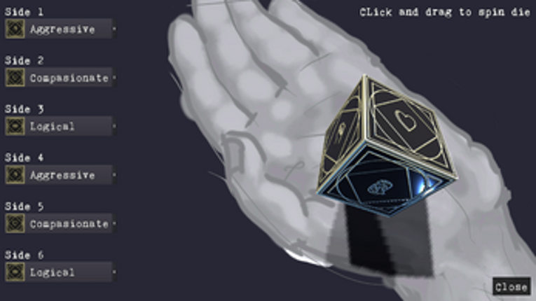 From the case files of Dean Twinny: The Maltese Dice Image