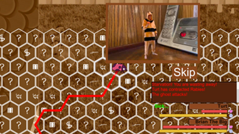 Tiny People Big Adventure screenshot