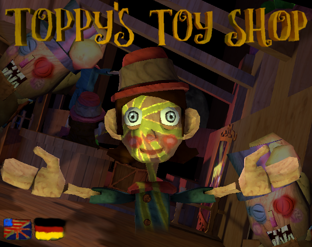 Games like Toppy's Toy Shop