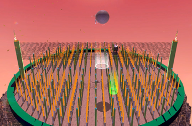 Ultimate Ninja Volleyball! Image