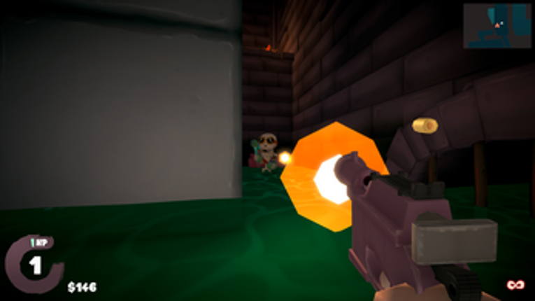 Unholy Commotion [DD30 Demo] screenshot