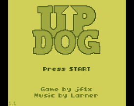 Updog (GBJAM8 edition) Image