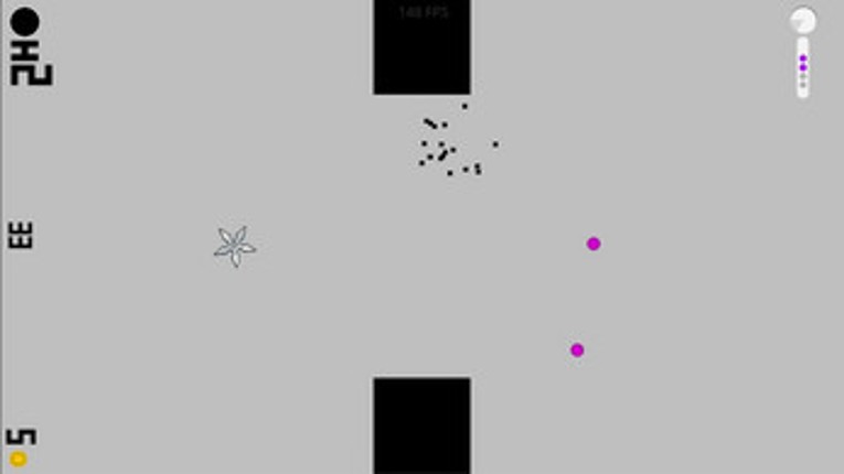Vanilla Blob App screenshot