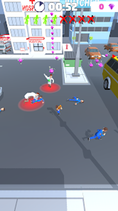 Hospital Escaper Image