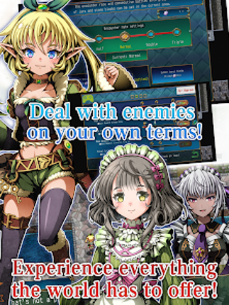 RPG Fernz Gate screenshot