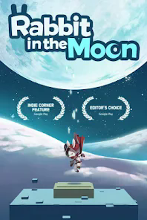 Rabbit in the moon screenshot