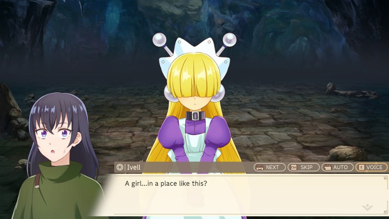 GAME The Strongest Job Is Apparently Not a Hero or a Sage, but an Appraiser (Provisional)! ~Dungeon and Mystery Girl~ screenshot