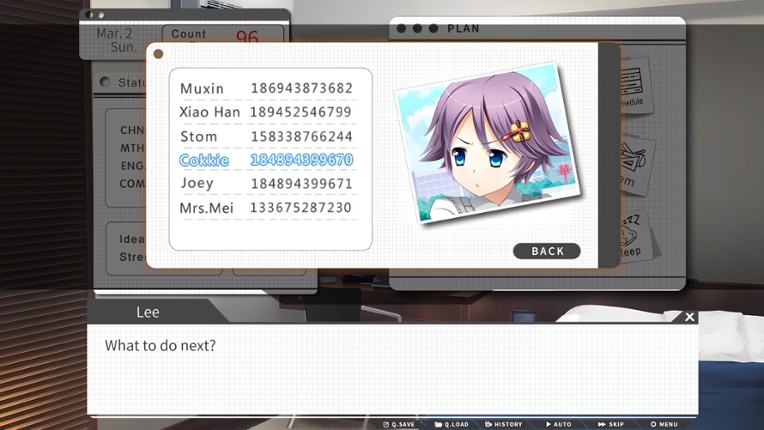 Gaokao.Love.100Days screenshot