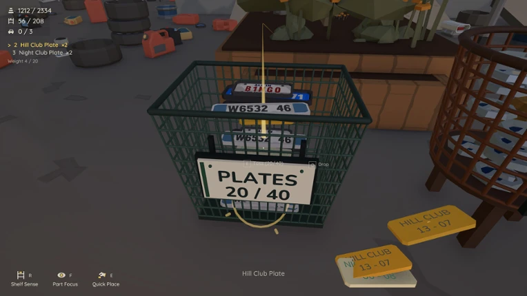 Garage Chaos Image