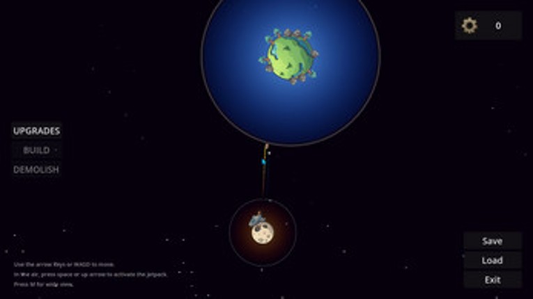 Gatonauta screenshot