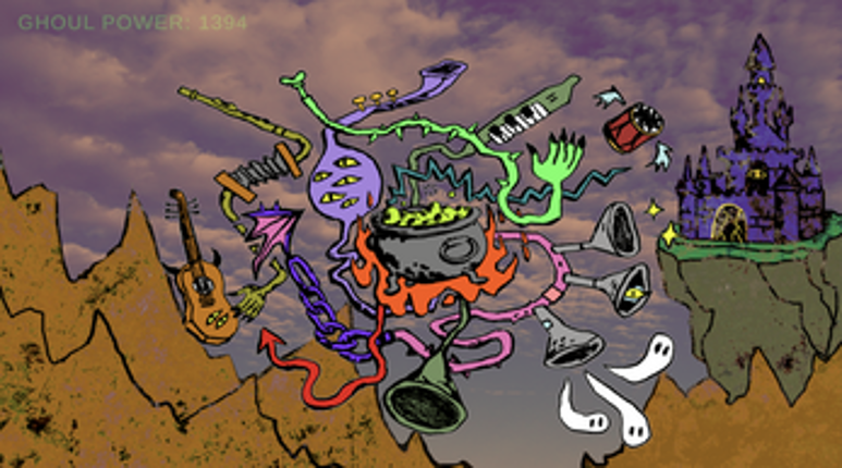 Ghoul Kazool screenshot