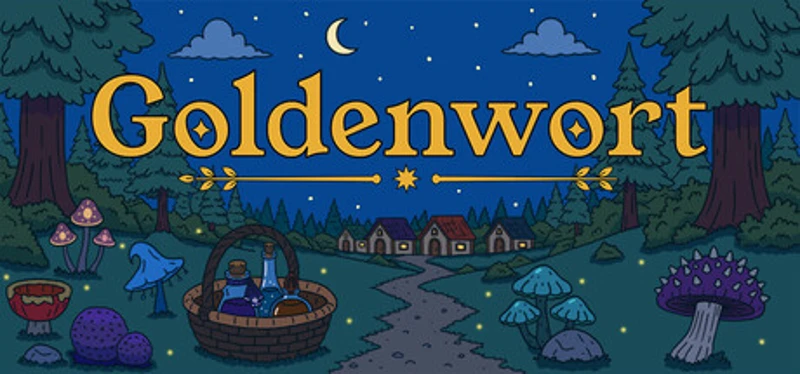 Goldenwort Image