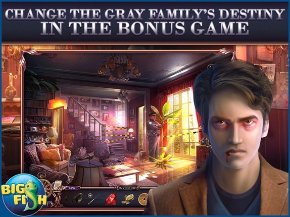 Grim Tales: The Final Suspect - A Hidden Object Mystery screenshot