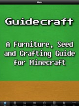 Guidecraft - Furniture, Guides, + for Minecraft Image