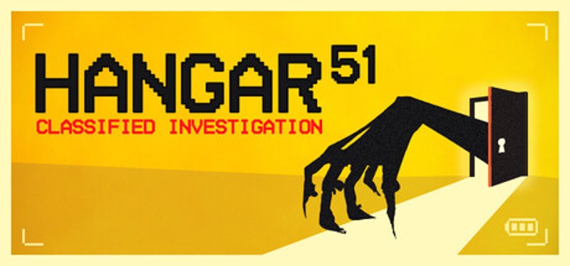 HANGAR 51: Classified Investigation Image