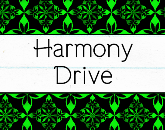 Harmony Drive Image